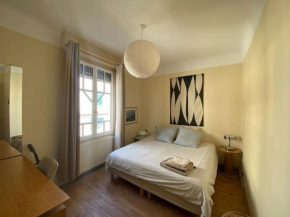 Charmant appartement près de la côte des basques